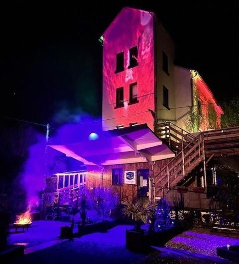 Gite Du Silo Epi De Mais Piscine Et Spa Toucy Exterior foto
