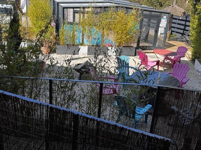 Gite Du Silo Epi De Mais Piscine Et Spa Toucy Exterior foto